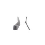 Vaico V95-0447 Wiper Arm and Blade Kit - Rear - view 7