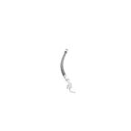Vaico V95-0483 Brake Hydraulic Hose - Left - view 8