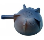 Calorstat RC0003 Engine Coolant Reservoir Cap - view 1