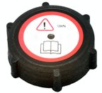 Calorstat RC0009 Engine Coolant Reservoir Cap - view 1