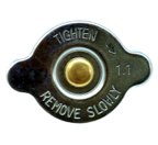 Calorstat RC0027 Radiator Cap - Intercooler - view 1