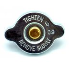 Calorstat RC0050 Radiator Cap - Intercooler - view 1