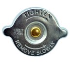 Calorstat RC0067 Radiator Cap - view 1