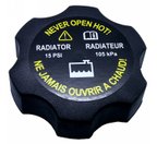 Calorstat RC0147 Engine Coolant Reservoir Cap - view 1