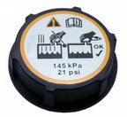 Calorstat RC0150 Engine Coolant Reservoir Cap - Radiator - view 1