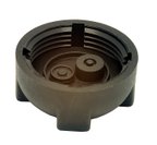 Calorstat RC0172 Engine Coolant Reservoir Cap - view 3