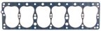 Mahle 3029 Engine Cylinder Head Gasket - view 2