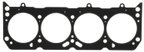 Mahle 3436VC Engine Cylinder Head Gasket - view 2