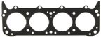 Mahle 3484VC Engine Cylinder Head Gasket - view 2