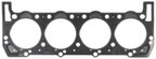 Mahle 3789G Engine Cylinder Head Gasket - view 2
