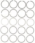 Mahle 40452CP Engine Piston Ring Set - view 2