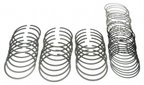 Mahle 40723CP Engine Piston Ring Set - view 1