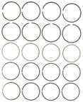Mahle 41411 Engine Piston Ring Set - view 2