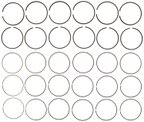 Mahle 41474 Engine Piston Ring Set - view 2