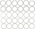 Mahle 41625 Engine Piston Ring Set - view 2