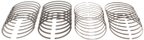 Mahle 41909 Engine Piston Ring Set - view 2