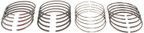 Mahle 41932 Engine Piston Ring Set - view 2