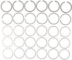 Mahle 51474CP Engine Piston Ring Set - view 2