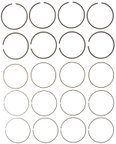 Mahle 51489CP Engine Piston Ring Set - view 2