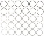 Mahle 51496CP Engine Piston Ring Set - view 2