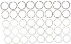 Mahle 51616CP Engine Piston Ring Set - view 2