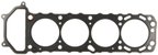 Mahle 54098G Engine Cylinder Head Gasket - view 2
