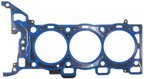 Mahle 54661 Engine Cylinder Head Gasket - Right - view 1