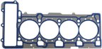 Mahle 54673 Engine Cylinder Head Gasket - Left - view 1