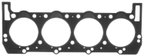 Mahle 5869G Engine Cylinder Head Gasket - view 3