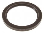 Mahle 66941 Engine Crankshaft Seal - Rear - view 1