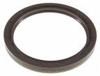 Mahle 67253 Engine Crankshaft Seal - Rear - view 1