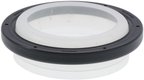Mahle 67830 Engine Crankshaft Seal - Rear - view 1