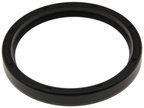 Mahle 67844 Engine Crankshaft Seal - Rear - view 1