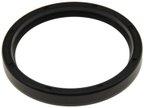 Mahle 67844 Engine Crankshaft Seal - Rear - view 2
