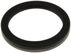 Mahle 67847 Engine Crankshaft Seal - Rear - view 1