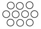 Mahle 72014 Engine Coolant Pipe O-Ring - view 1