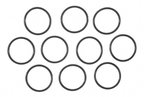 Mahle 72222 Distributor Mounting Gasket - view 1