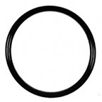 Mahle C20119 Engine Coolant Outlet Gasket - view 1