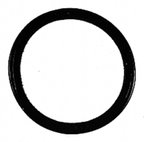 Mahle C31156 Engine Coolant Thermostat Housing Gasket - view 1