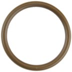 Mahle C32220 Engine Coolant Outlet Gasket - Upper - view 2