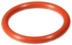 Mahle C32265 Engine Coolant Hose Connector Gasket - view 1