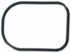 Mahle C32418 Engine Coolant Outlet Gasket - Rear - view 1