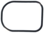 Mahle C32418 Engine Coolant Outlet Gasket - Rear - view 2