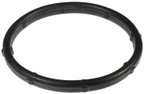 Mahle C32455 Engine Coolant Outlet Gasket - Upper - view 2