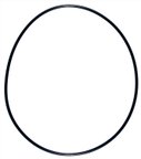 Mahle C32455 Engine Coolant Outlet Gasket - Upper - view 1