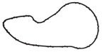 Mahle C32539 Engine Coolant Thermostat Housing Gasket - view 2