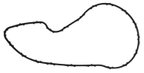 Mahle C32539 Engine Coolant Thermostat Housing Gasket - view 3