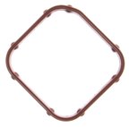 Mahle C32570 Engine Coolant Outlet Gasket - view 2