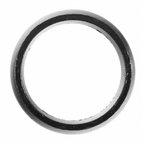 Mahle F12434 Exhaust Pipe Flange Gasket - Front, Rear or Rear Forward - view 1