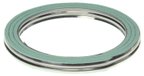 Mahle F14592 Exhaust Pipe Flange Gasket - Front, Inlet or Rear - view 2